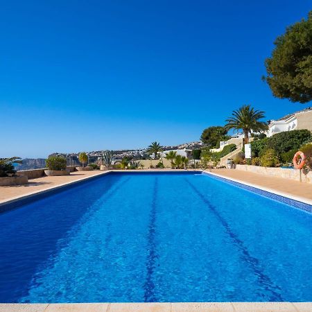 Holiday Home Pueblo De La Luz By Interhome Cumbre del Sol Bagian luar foto