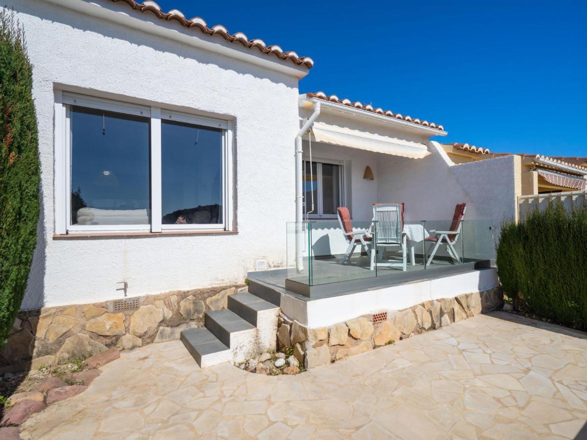 Holiday Home Pueblo De La Luz By Interhome Cumbre del Sol Bagian luar foto