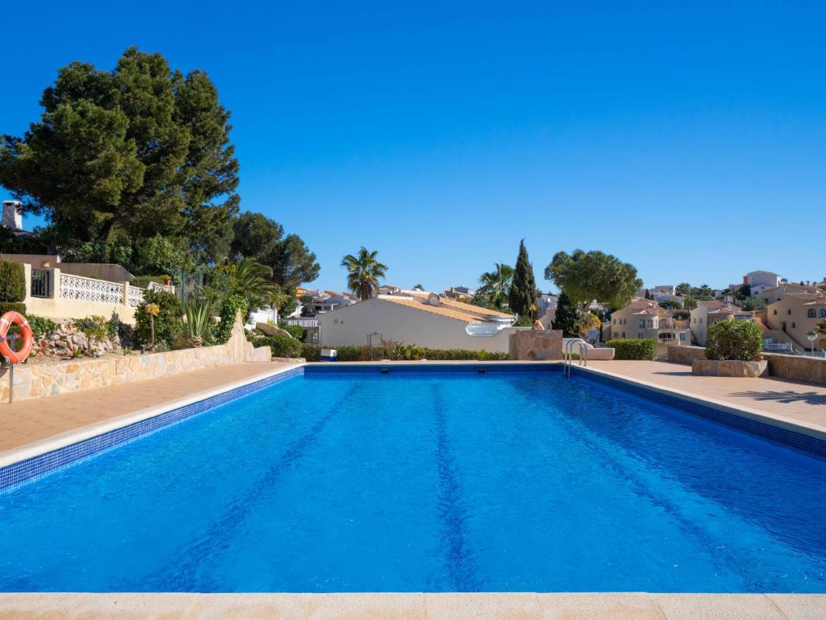 Holiday Home Pueblo De La Luz By Interhome Cumbre del Sol Bagian luar foto