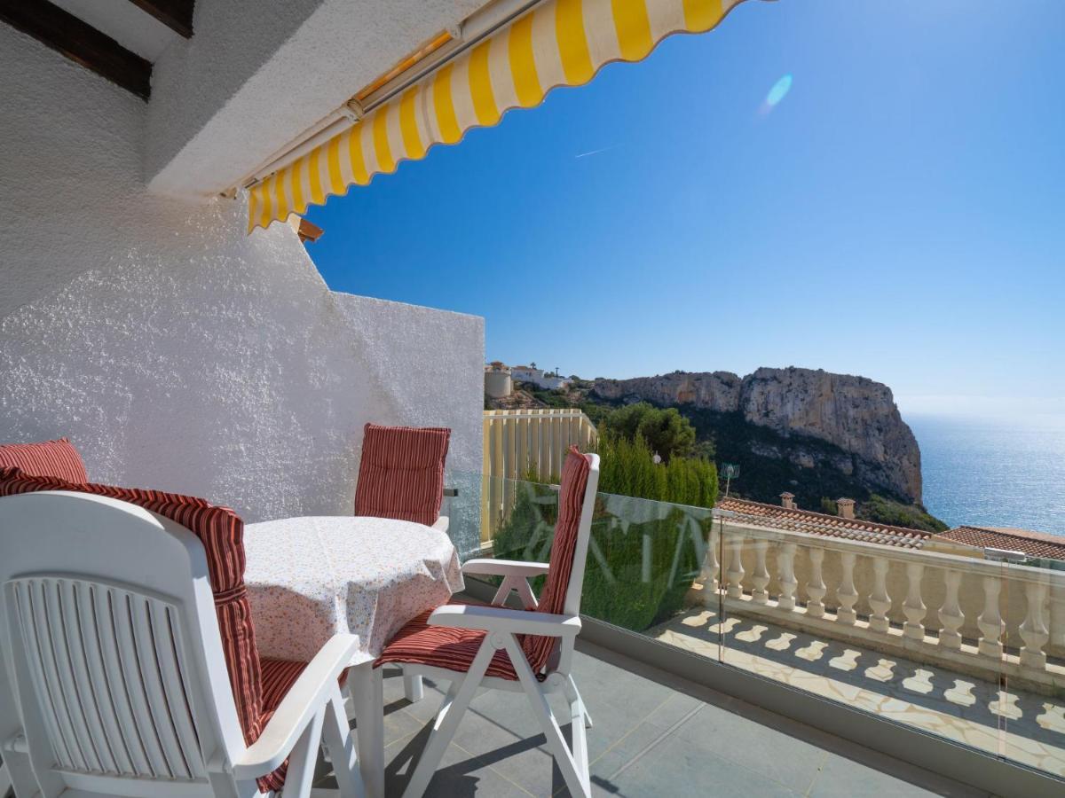 Holiday Home Pueblo De La Luz By Interhome Cumbre del Sol Bagian luar foto