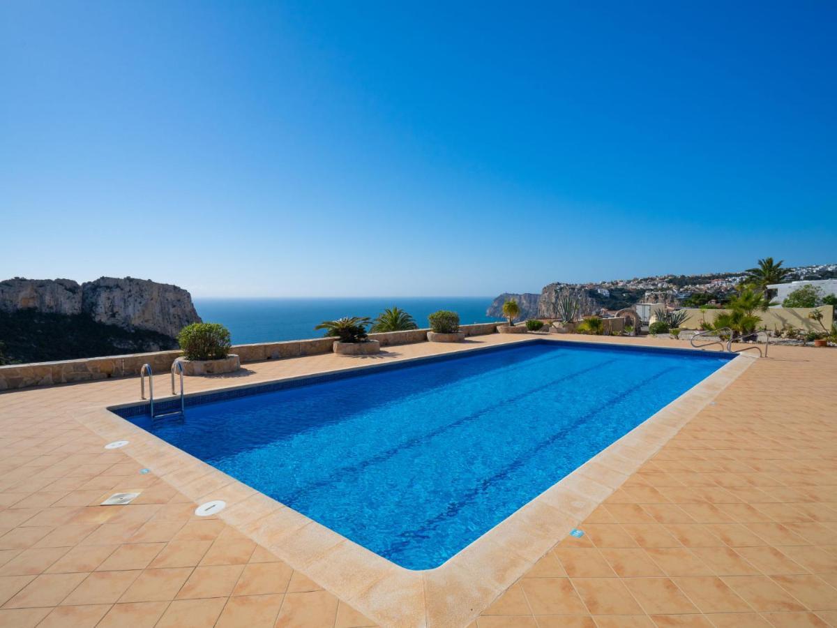 Holiday Home Pueblo De La Luz By Interhome Cumbre del Sol Bagian luar foto