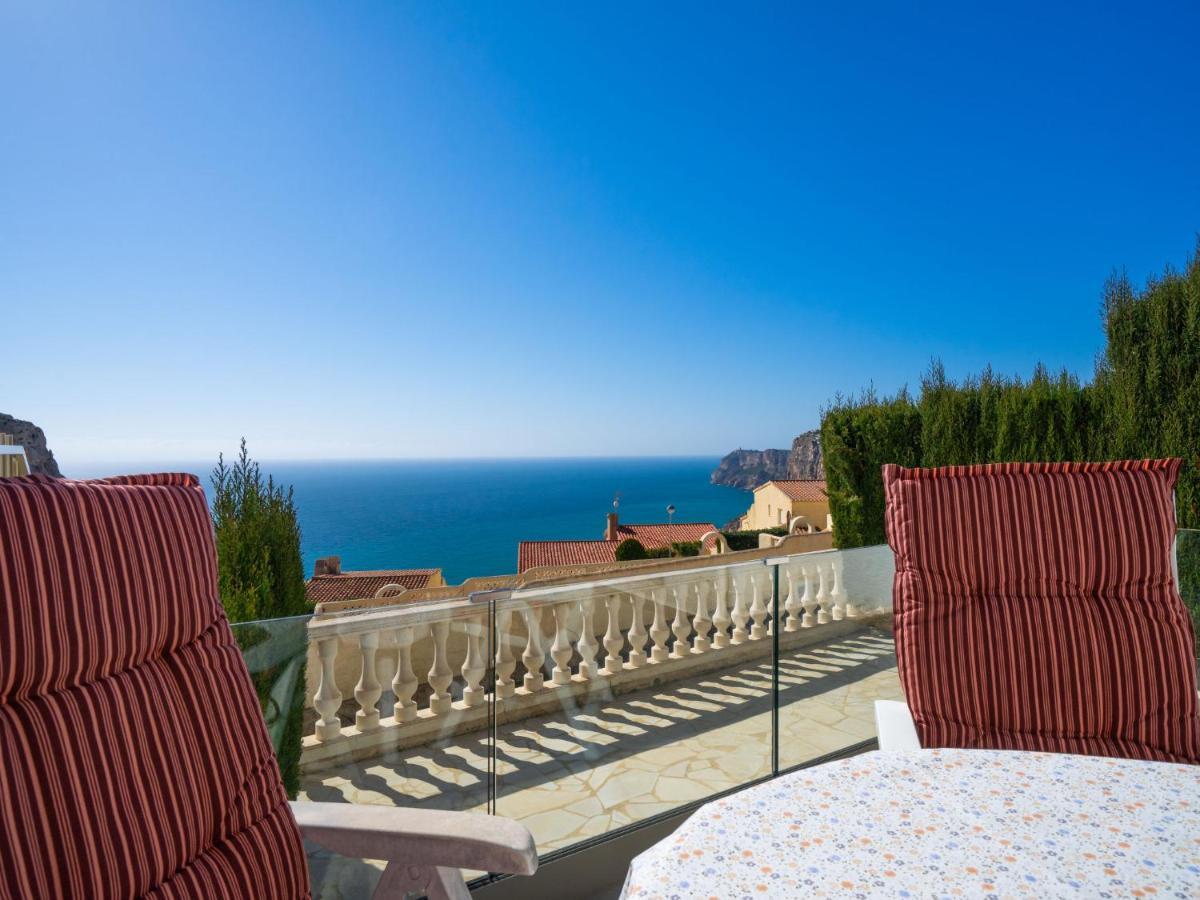 Holiday Home Pueblo De La Luz By Interhome Cumbre del Sol Bagian luar foto