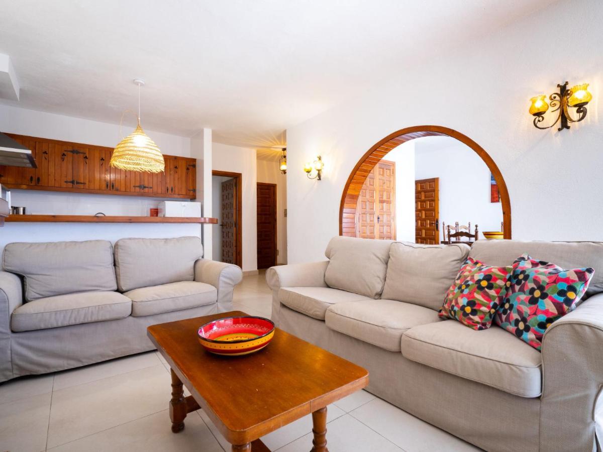 Holiday Home Pueblo De La Luz By Interhome Cumbre del Sol Bagian luar foto