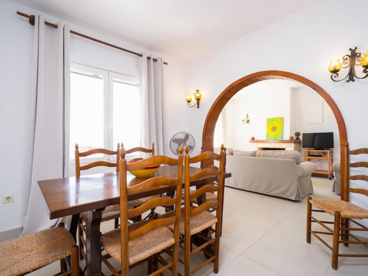 Holiday Home Pueblo De La Luz By Interhome Cumbre del Sol Bagian luar foto