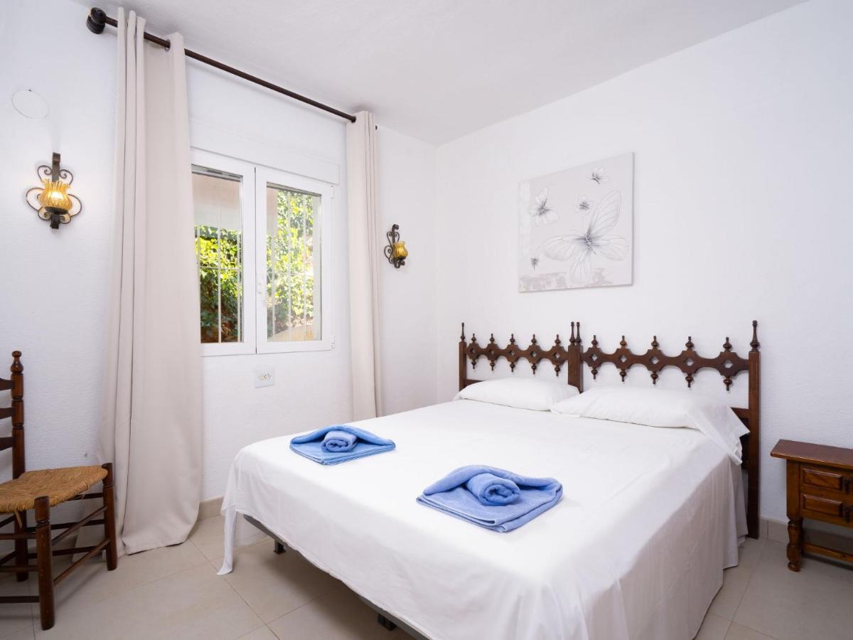 Holiday Home Pueblo De La Luz By Interhome Cumbre del Sol Bagian luar foto