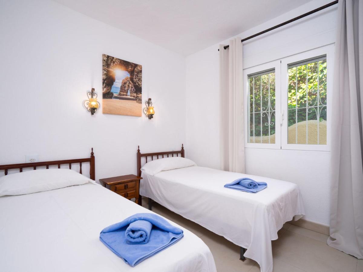 Holiday Home Pueblo De La Luz By Interhome Cumbre del Sol Bagian luar foto