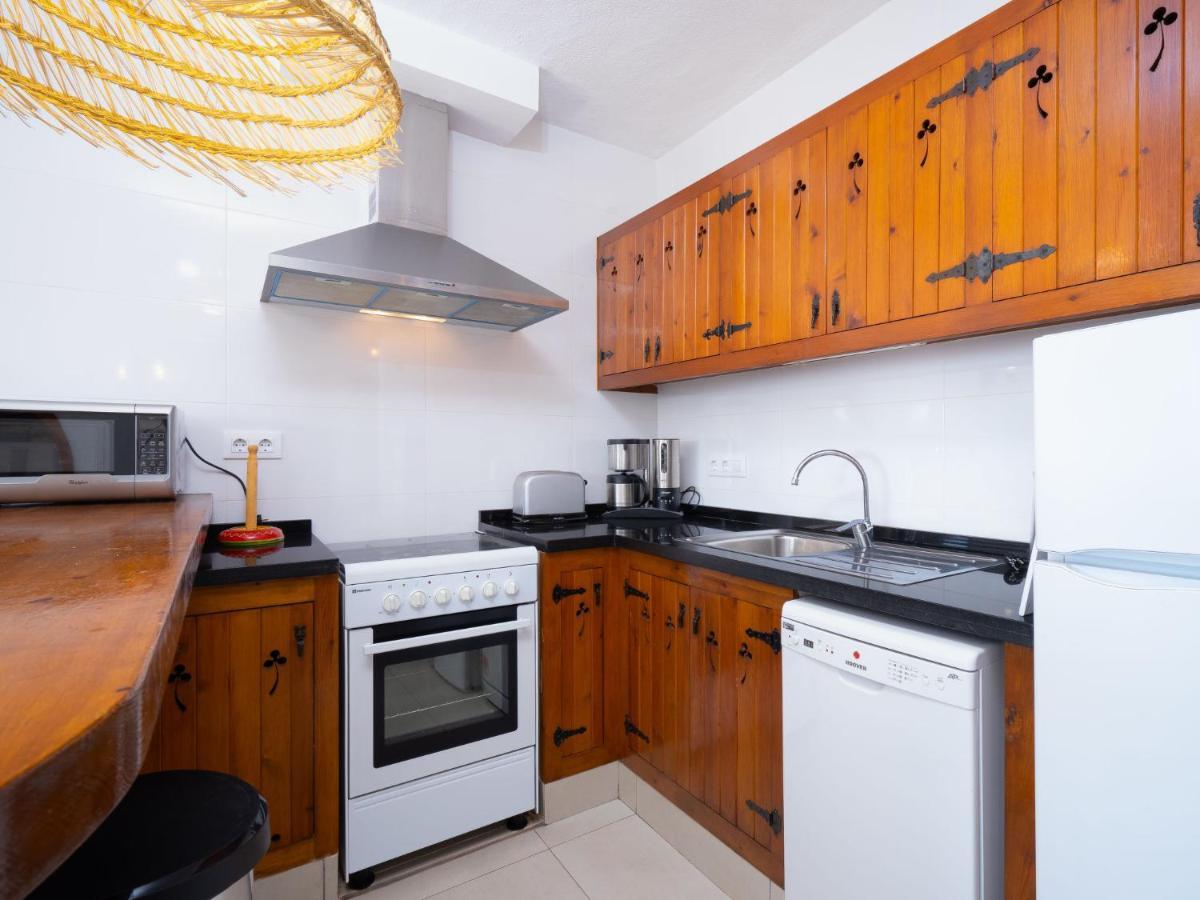 Holiday Home Pueblo De La Luz By Interhome Cumbre del Sol Bagian luar foto